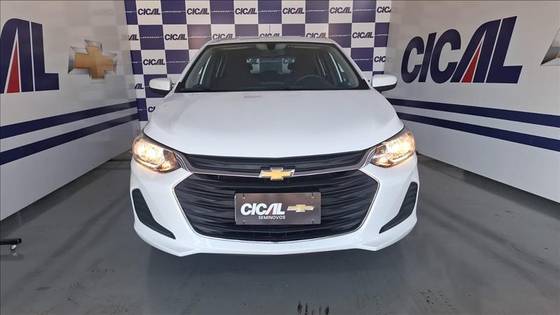 CHEVROLET ONIX 1.0 FLEX LT MANUAL CHEVROLET ONIX 1.0 FLEX LT MANUAL